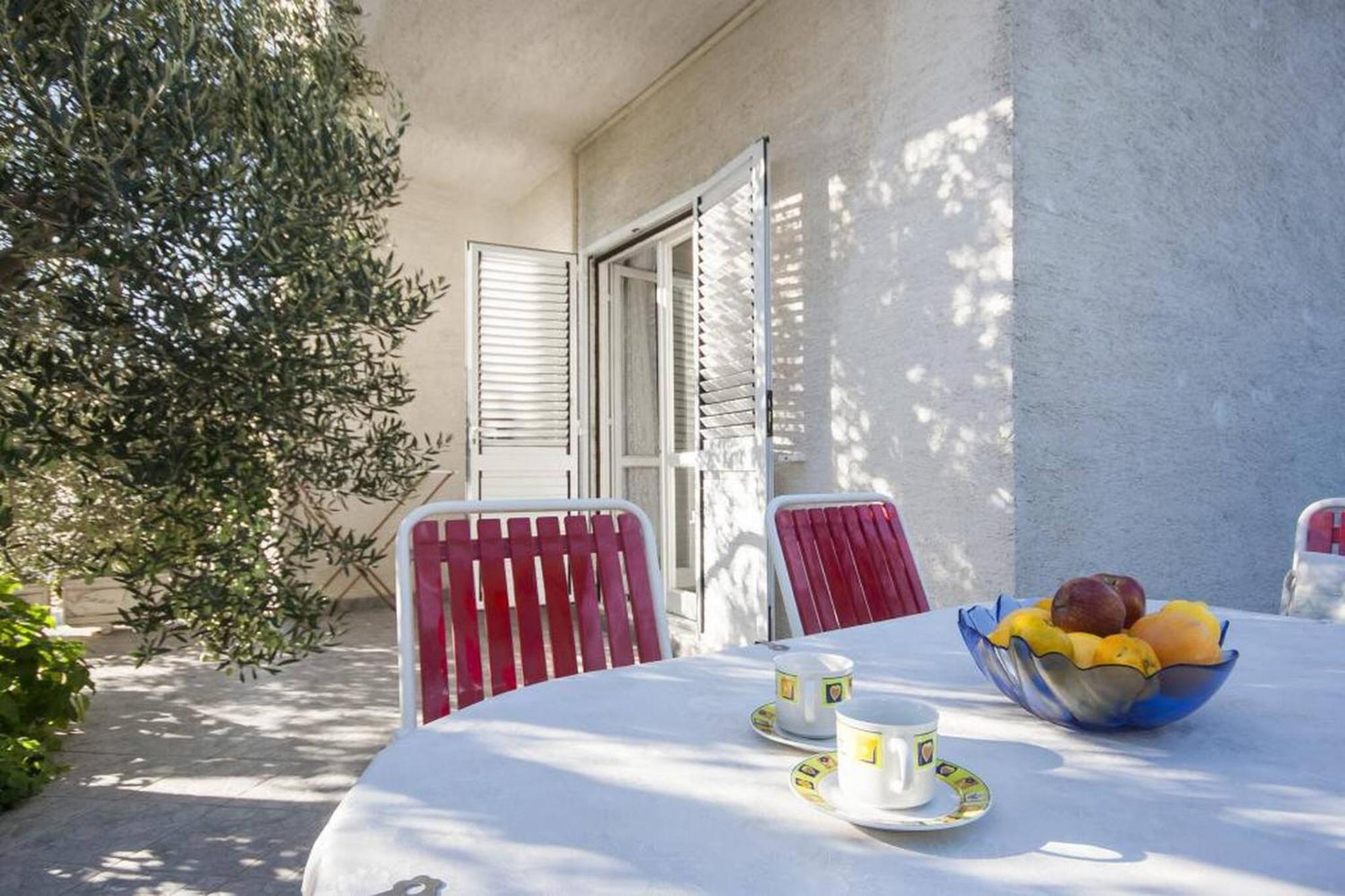 Apartments Zdenka Бродарика Екстериор снимка