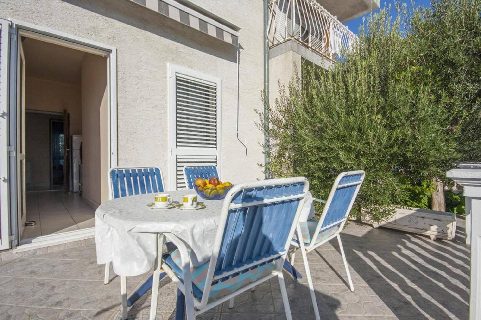 Apartments Zdenka Бродарика Екстериор снимка